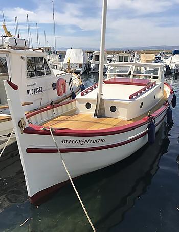 Pointu Le Refuge des Pêcheurs