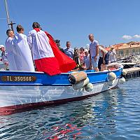 Fête de la Saint Pierre au Brusc