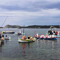 Fête des Pointus du Brusc le 4 juillet