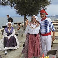 Fête des Pointus du Brusc le 4 juillet