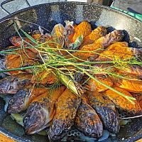 Fête de la bouillabaisse au Brusc