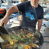 Fête de la bouillabaisse au Brusc