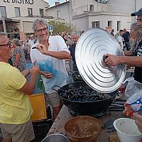 Mouclade au Brusc avec Lou Capian