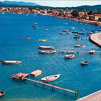 Le port du Brusc en 1964