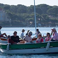 Octobre Rose avec les pointus du Brusc