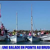 Octobre Rose avec les pointus du Brusc